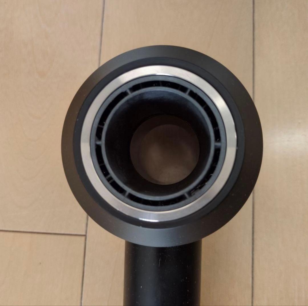 Dyson Supersonic HD08 ヘアドライヤー ブラック