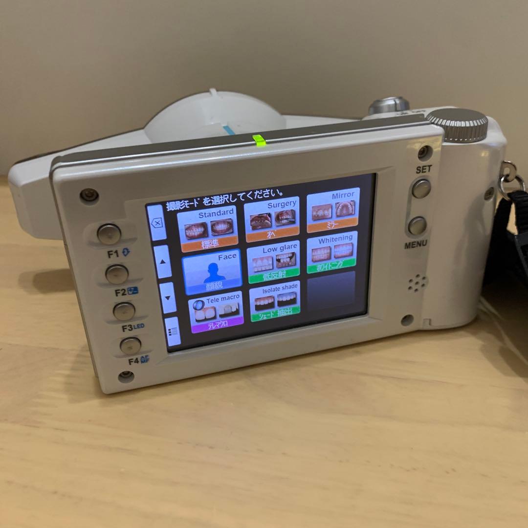 EyeSpecial CII デジタルカメラ 歯科用　口腔内カメラ　松風