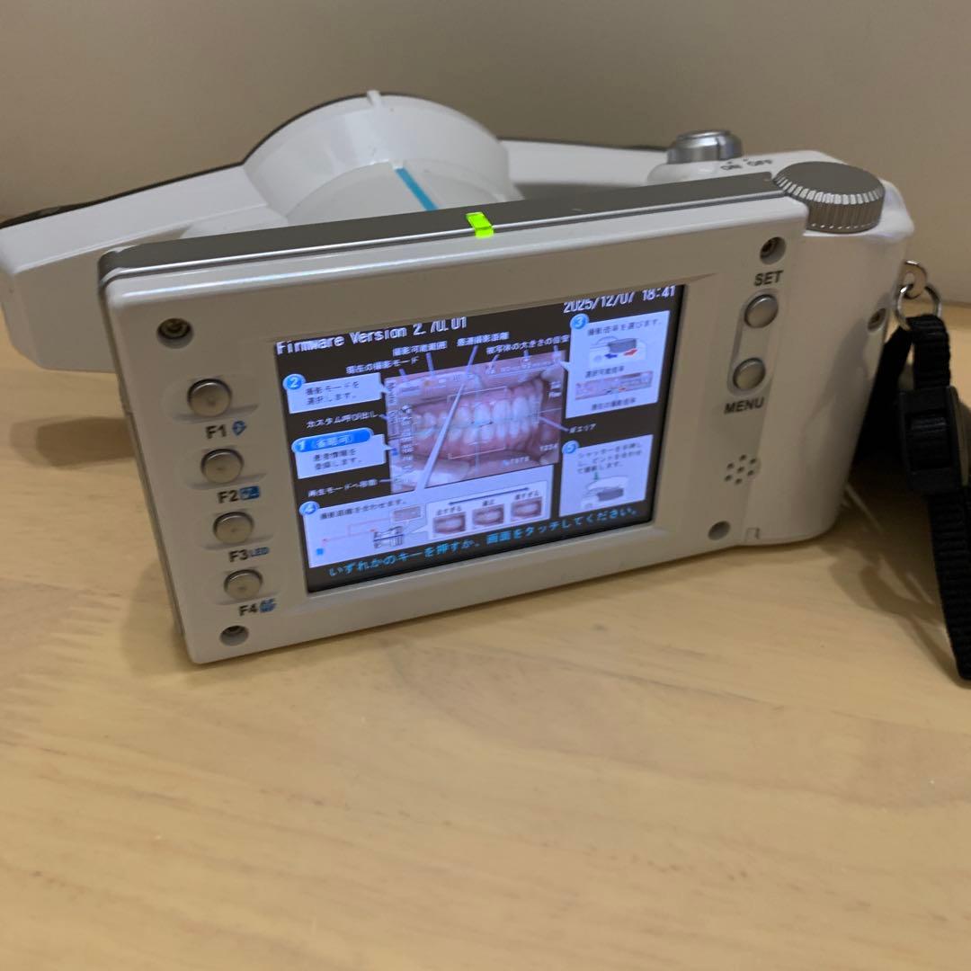 EyeSpecial CII デジタルカメラ 歯科用　口腔内カメラ　松風