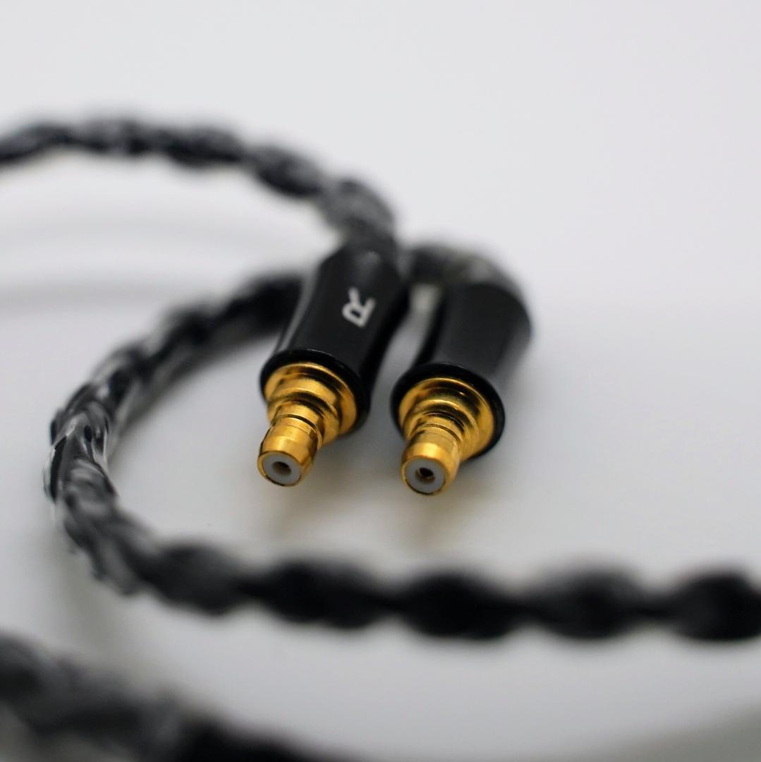 【超希少-1点限定】16コア IE100 400 500/3.5mm ミニプラグ