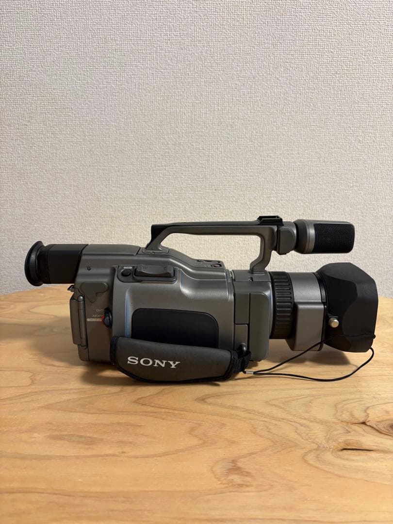 SONY DCR-VX1000 ビデオカメラ ソニー ②