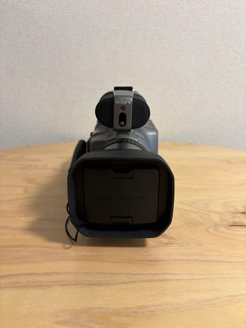 SONY DCR-VX1000 ビデオカメラ ソニー ②