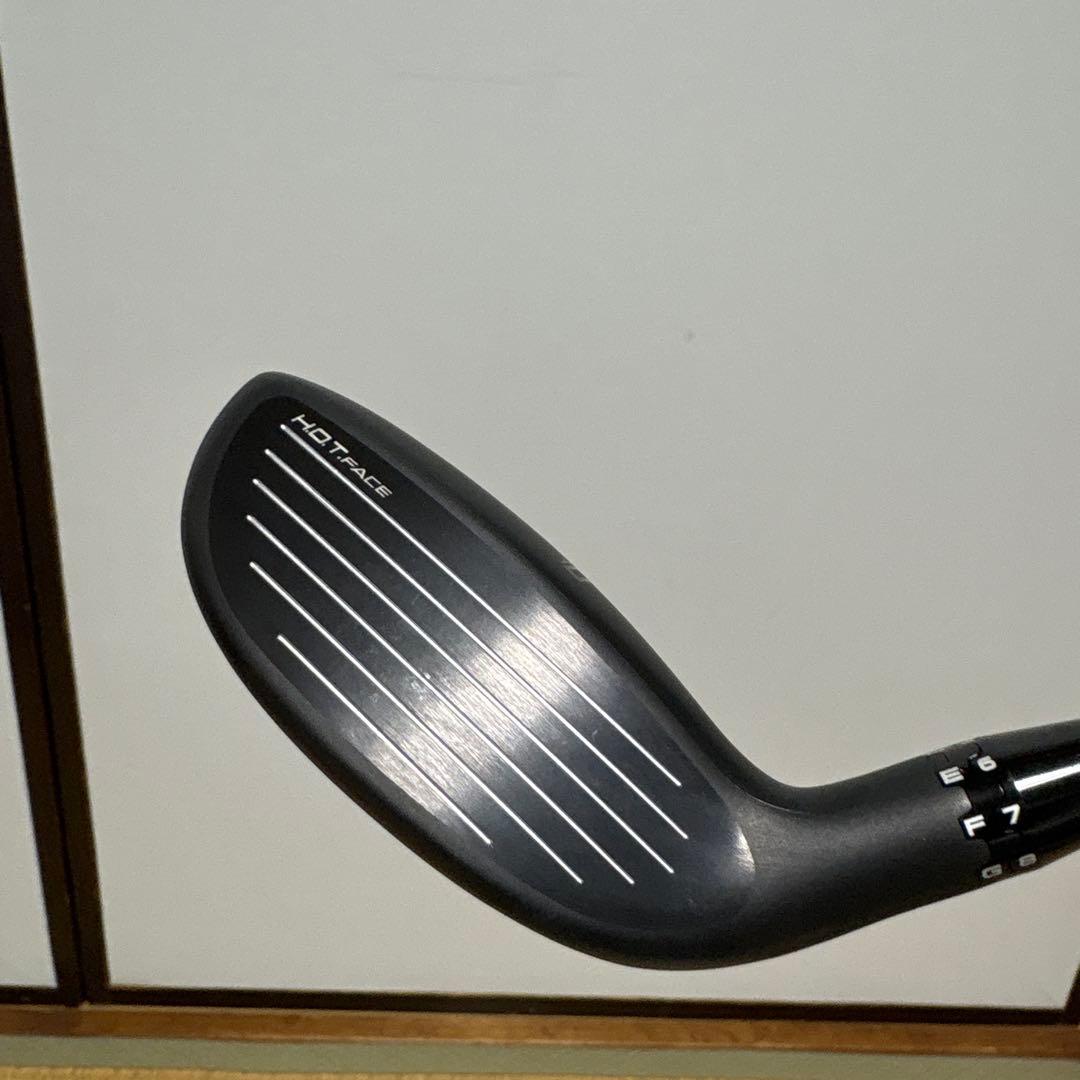 DS-ADAPT ユーティリティ 5H 24° 純正LINQ