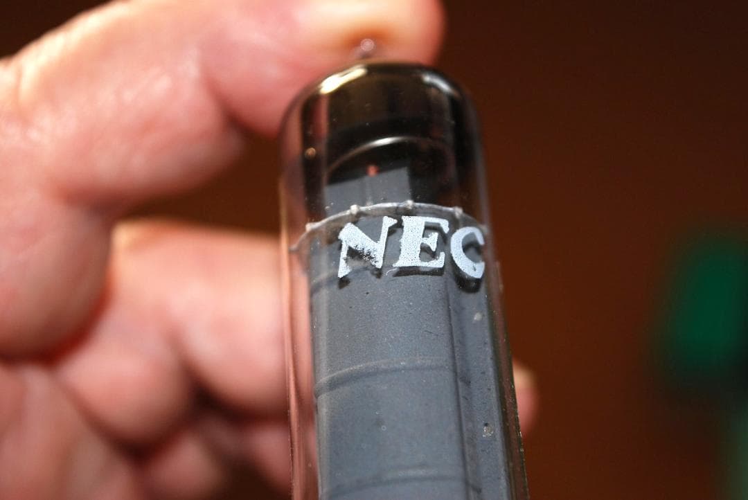 NEC Hi-Fi Green Series ペアチューブ 4個セット