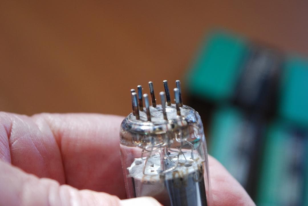 NEC Hi-Fi Green Series ペアチューブ 4個セット