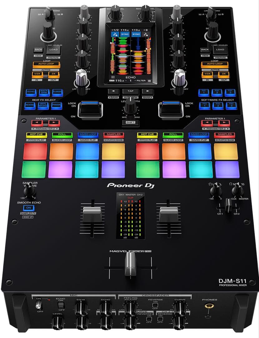 Q*a様 Pioneer DJ(パイオニア) / DJM-S11