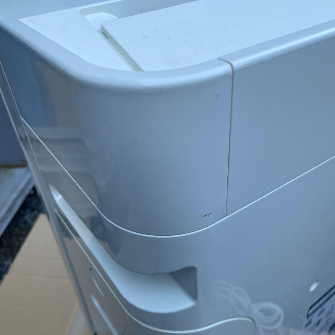 ダイキン 加湿機能つき空気清浄機 MCK70T-W 2016年製