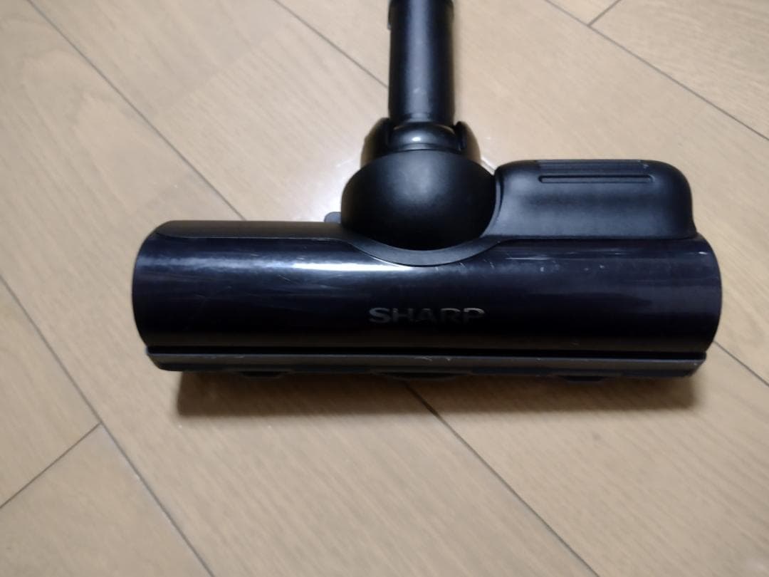 シャープ★掃除機★EC-AR7-P★2021年製★バッテリーの状態良好★8