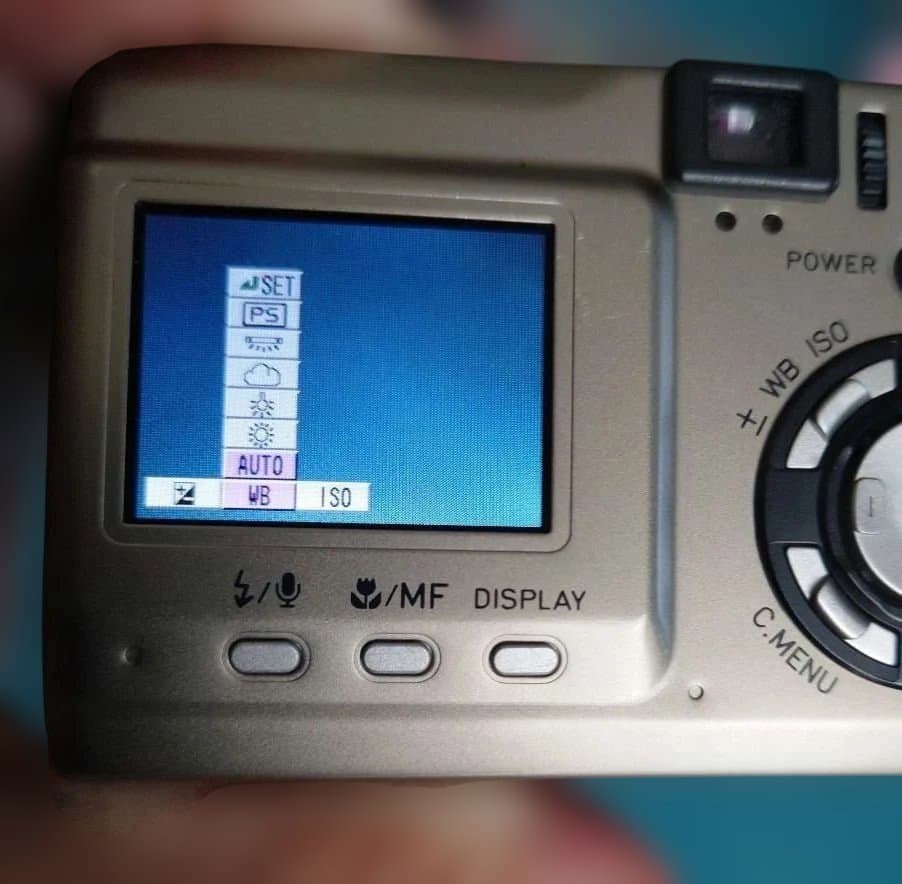 中古かつ動作品かつ美品「CONTAX TVS DIGITAL」＋付属品