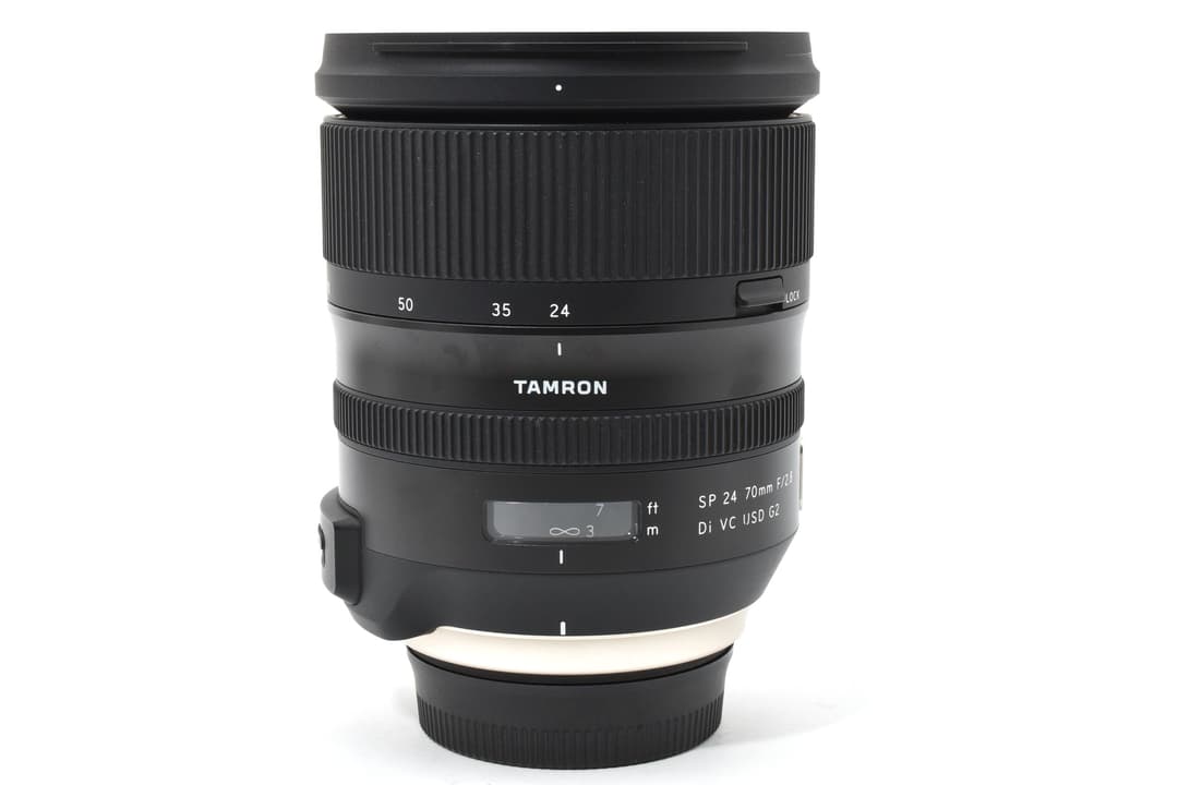 レンズ(ズーム) Tamron SP 24-70mm 2.8 Di VC USD G2 Nikon
