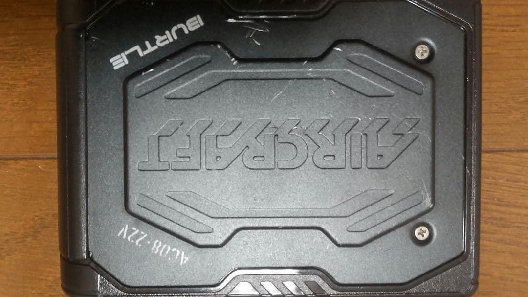 22V 空調服 バートル BURTLE AC08 のフルセット 限定色