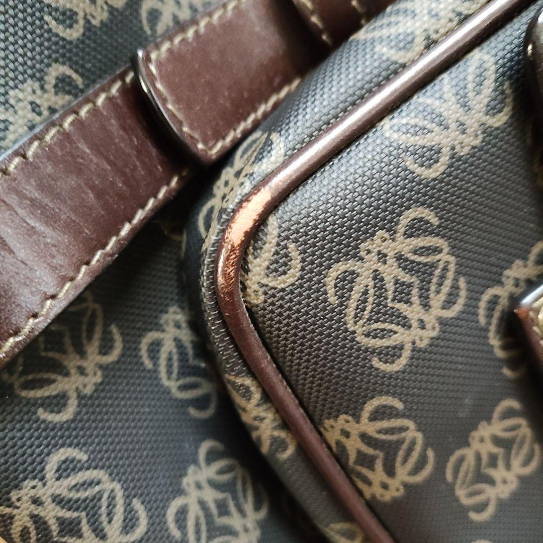 ロエベ　トートボストン