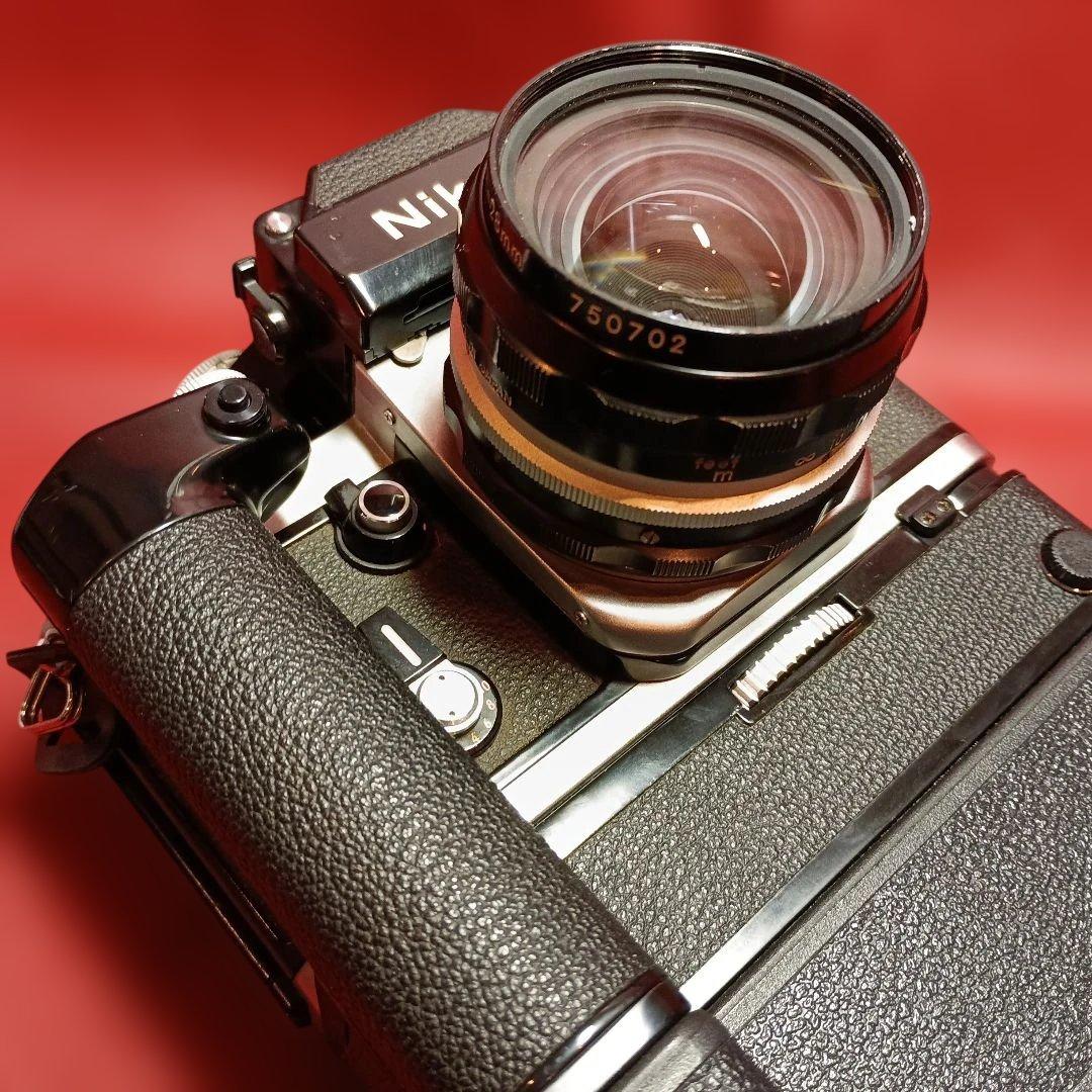 Nikon 一眼レフカメラ F2