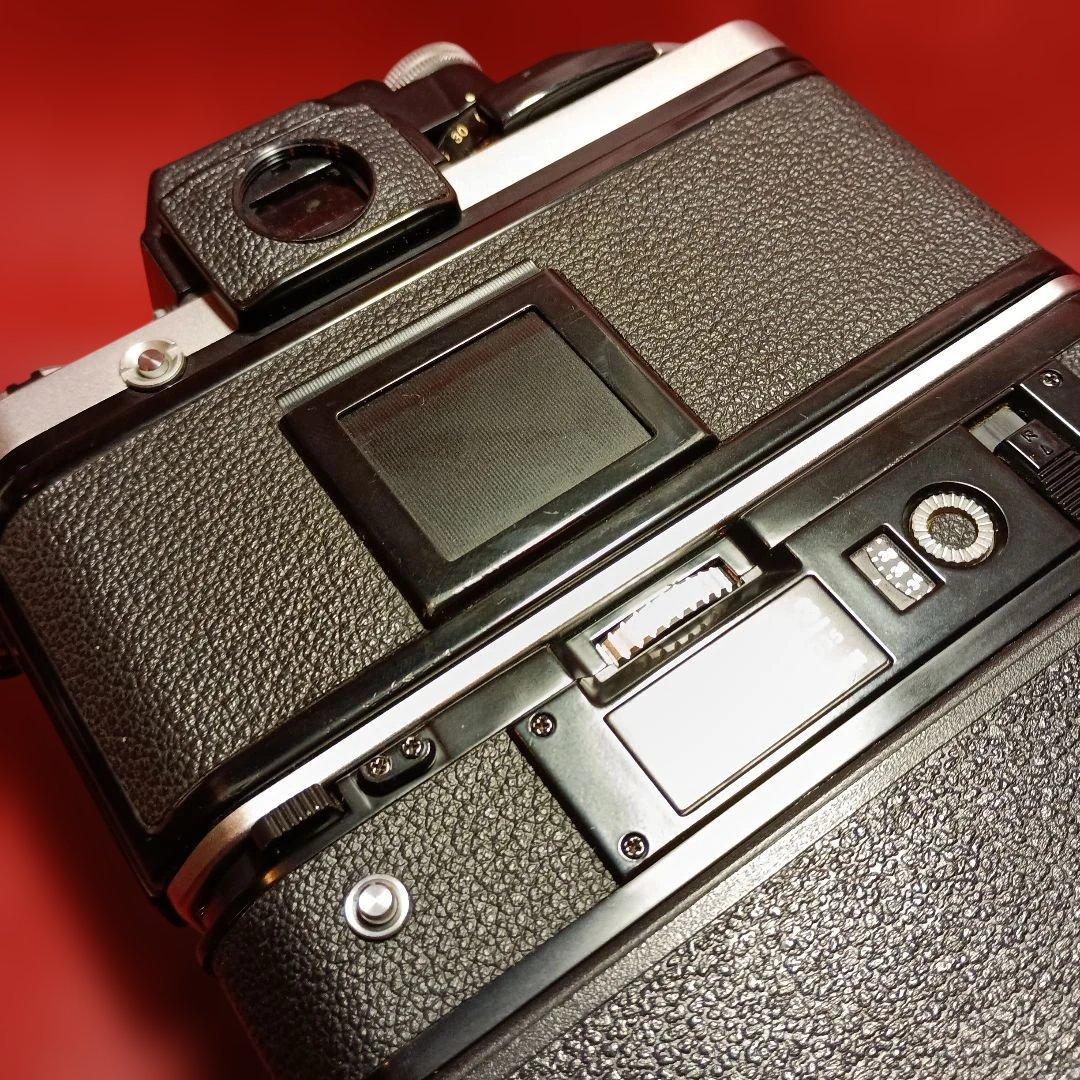 Nikon 一眼レフカメラ F2