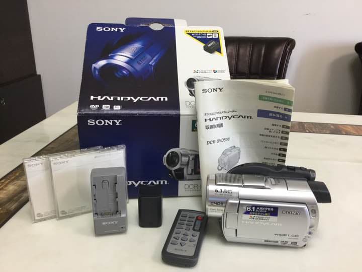 デジタルビデオカメラレコーダー