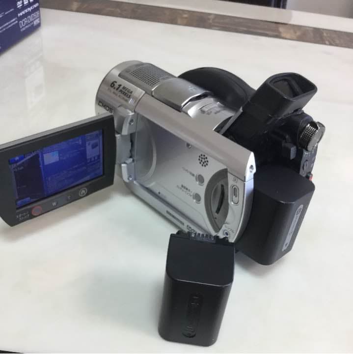 デジタルビデオカメラレコーダー