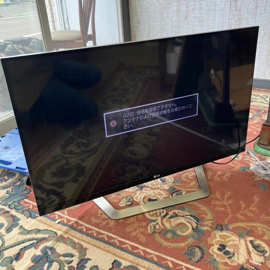 LG LED LCD カラーテレビ 42型 液晶テレビ 42lm7600-JA