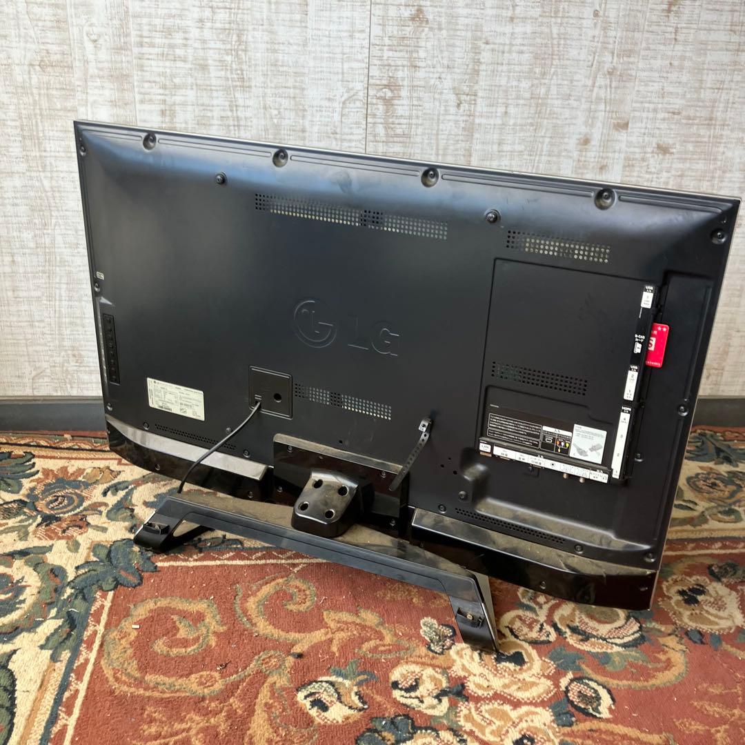 LG LED LCD カラーテレビ 42型 液晶テレビ 42lm7600-JA