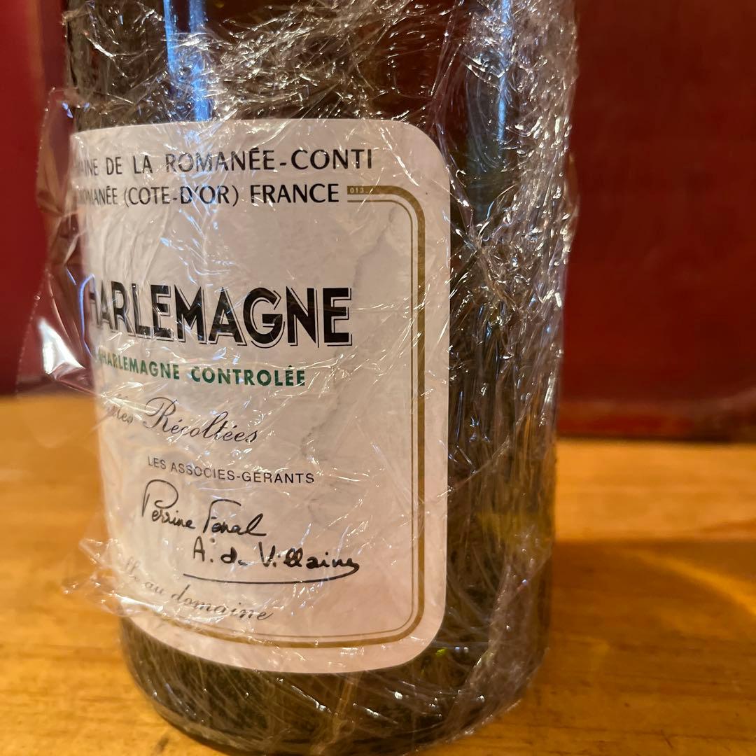 ワイン DRC CORTON-CHARLEMAGNE 2020