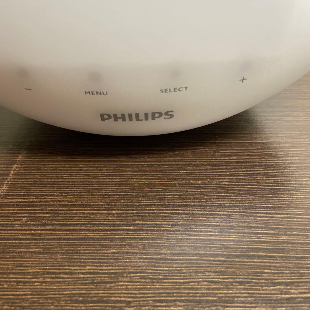 ★中古★ フィリップスウェイクアップライトHF3519 3ー3640