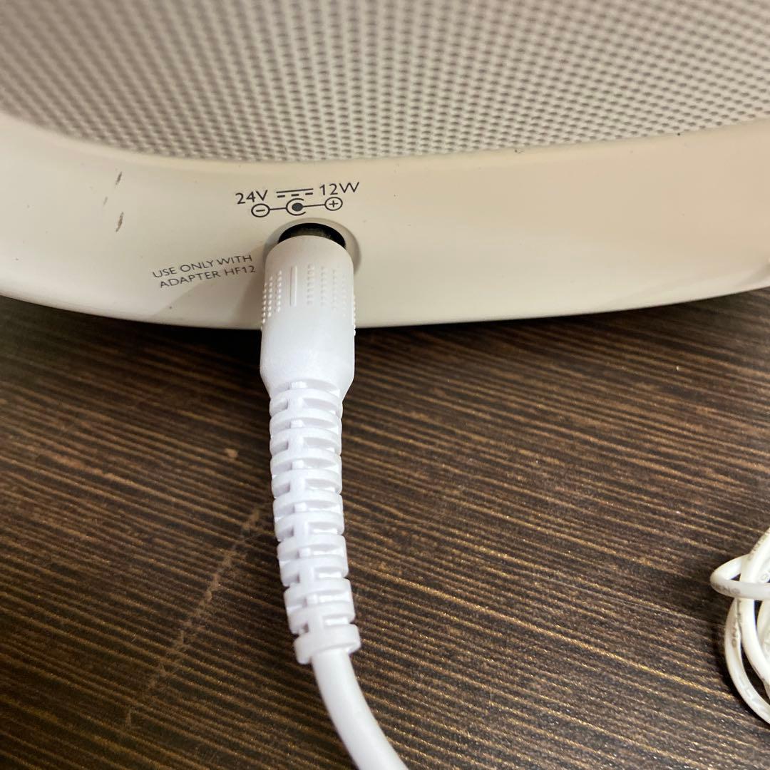 ★中古★ フィリップスウェイクアップライトHF3519 3ー3640