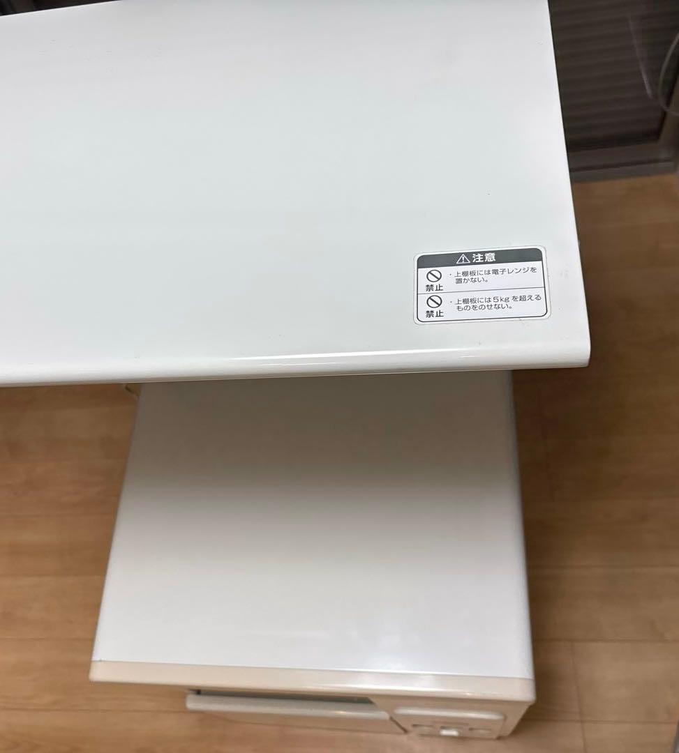 ライスチェスト　米びつ　米櫃　レンジ台　レンジボード　レンジラック