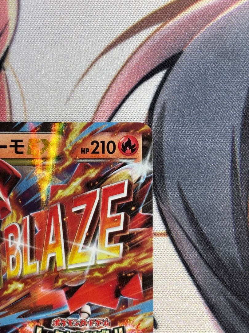 Mバシャーモex プロモ