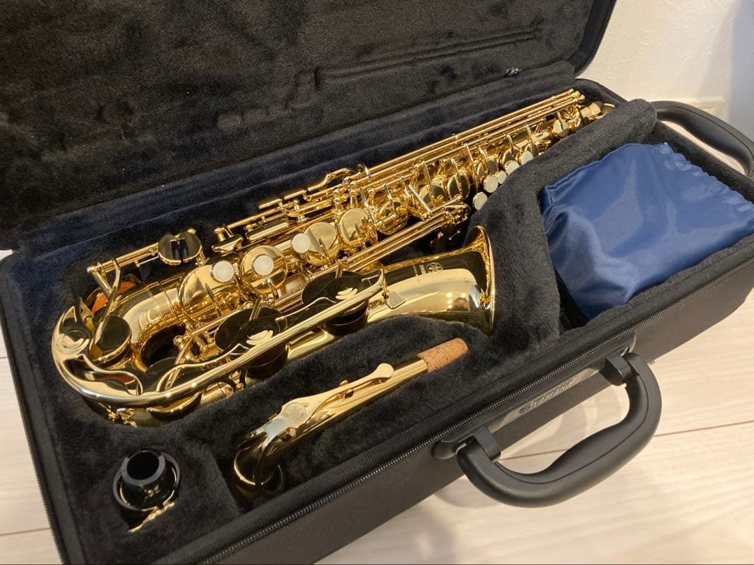 美品 YAMAHA YAS-280 ヤマハ アルトサックス