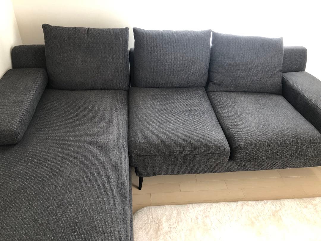 メゾン ソファ 3人掛け