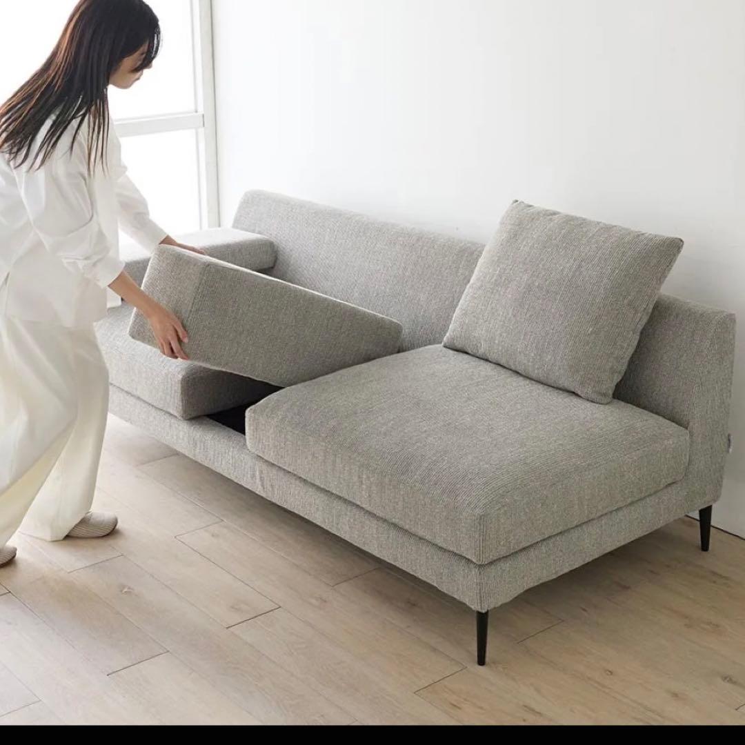 メゾン ソファ 3人掛け