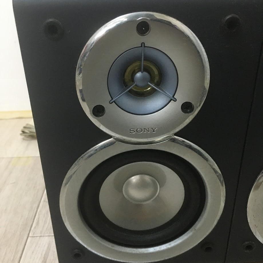 【AJ】SONY CMT-M333NT マイクロハイファイコンポーネント★