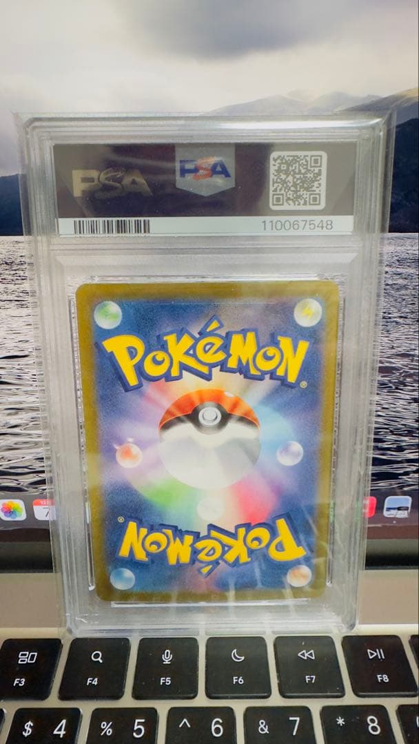 ミミッキュVMAX CSR VMAXクライマックス 234/184 PSA 10