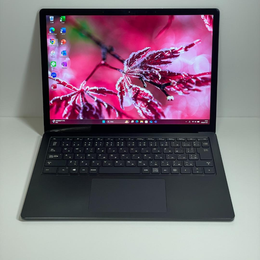 Surface Laptop4 第11世代 i7 ノートPC 16GB SSD