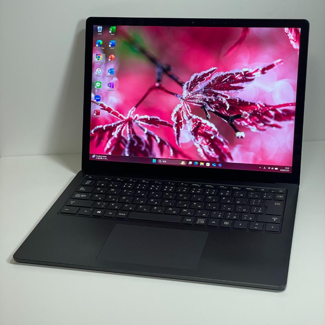 Surface Laptop4 第11世代 i7 ノートPC 16GB SSD