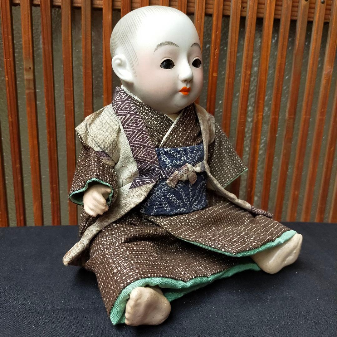 アンティークサクラビスク