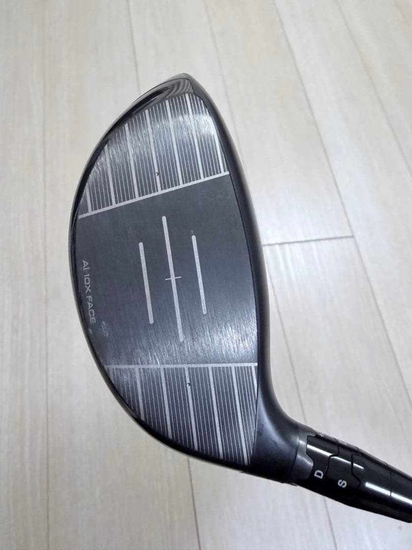 キャロウェイ エリートミニドライバー13.5° US DENALI S