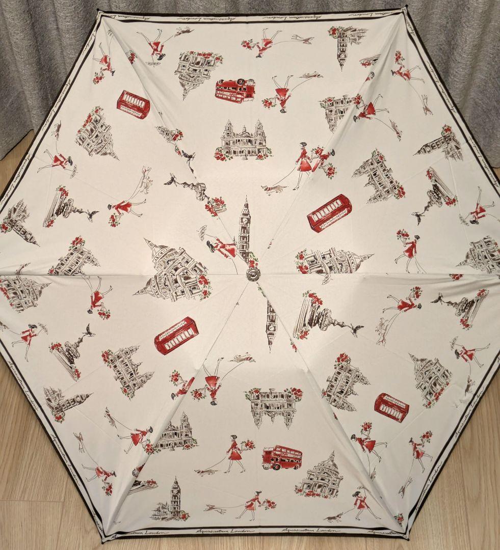 限定セール　Aquascutum　東レサマーシールドLII 晴雨兼用