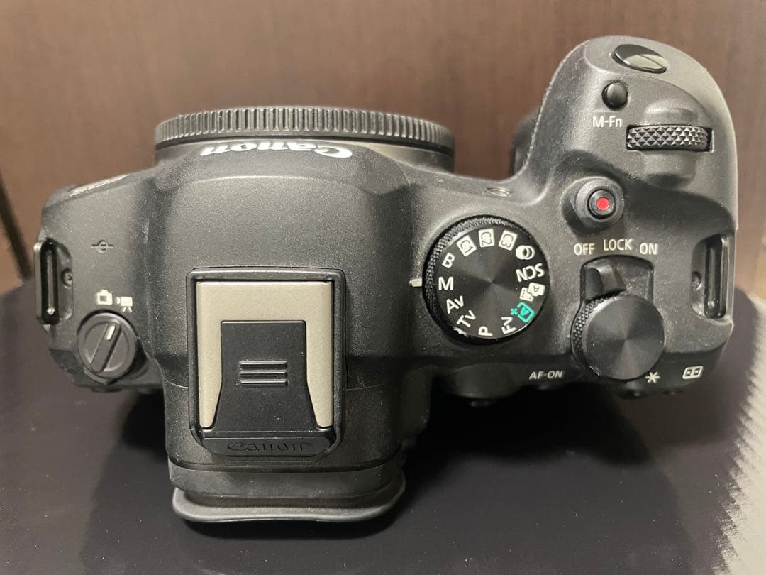 【匿名配送】 Canon EOS R6 Mark II ミラーレス一眼