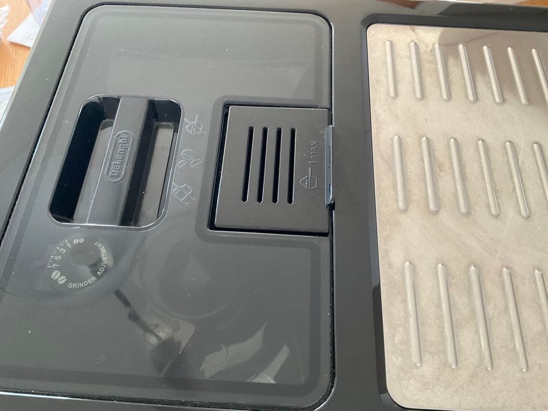 デロンギ エレッタ カプチーノトップ ECAM45760B