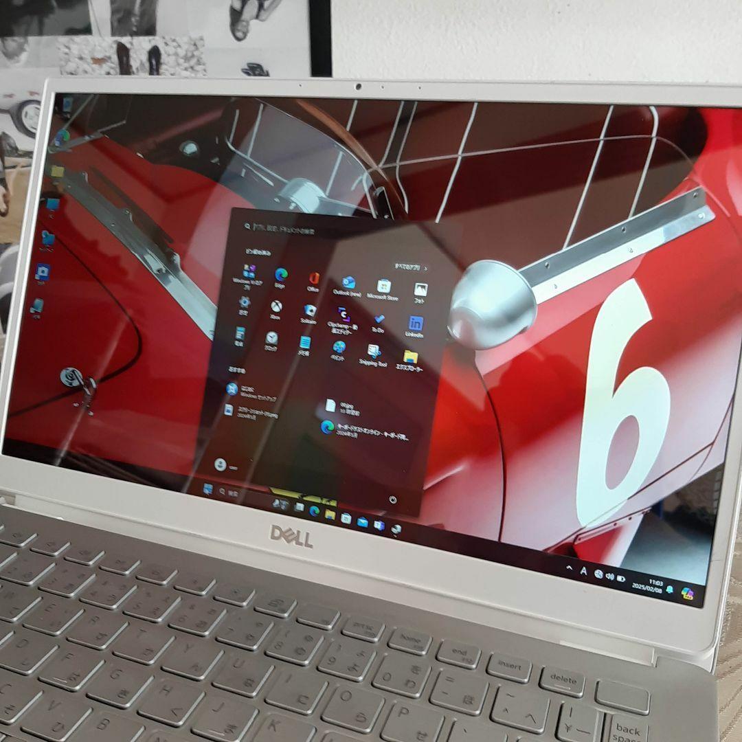 ゲーミング DELL 7391 10世代 i7 512G 8G GeForce