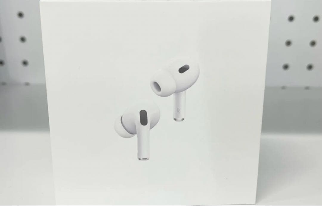 AirPods Pro2 新品未開封ノイズキャンセル付き
