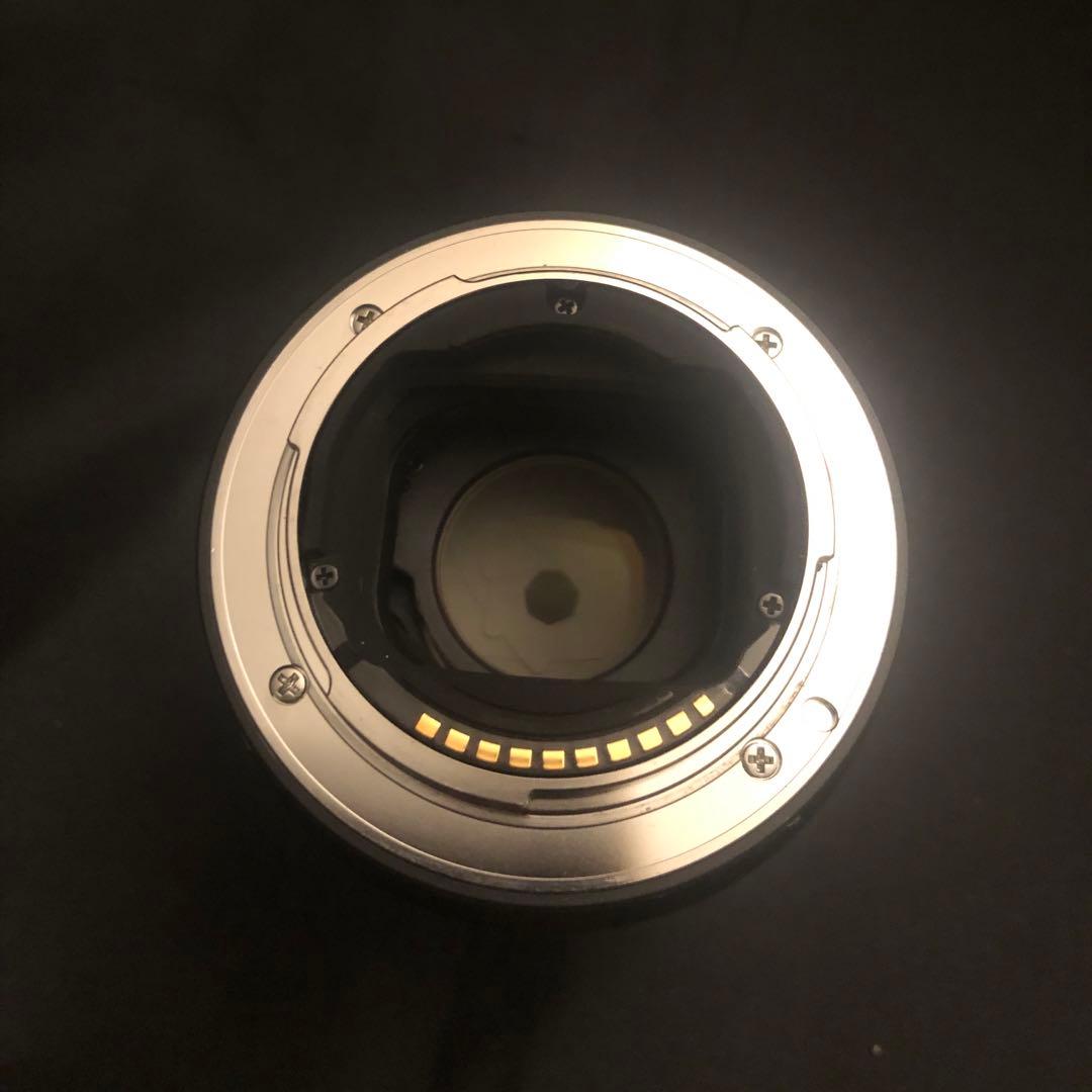 ソニー FEマウント 50mm SEL50F18F