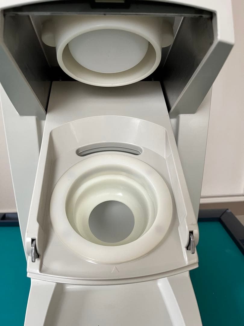 サンデン　CIM-10A OneShot OS3業務用ソフトクリーム抽出機