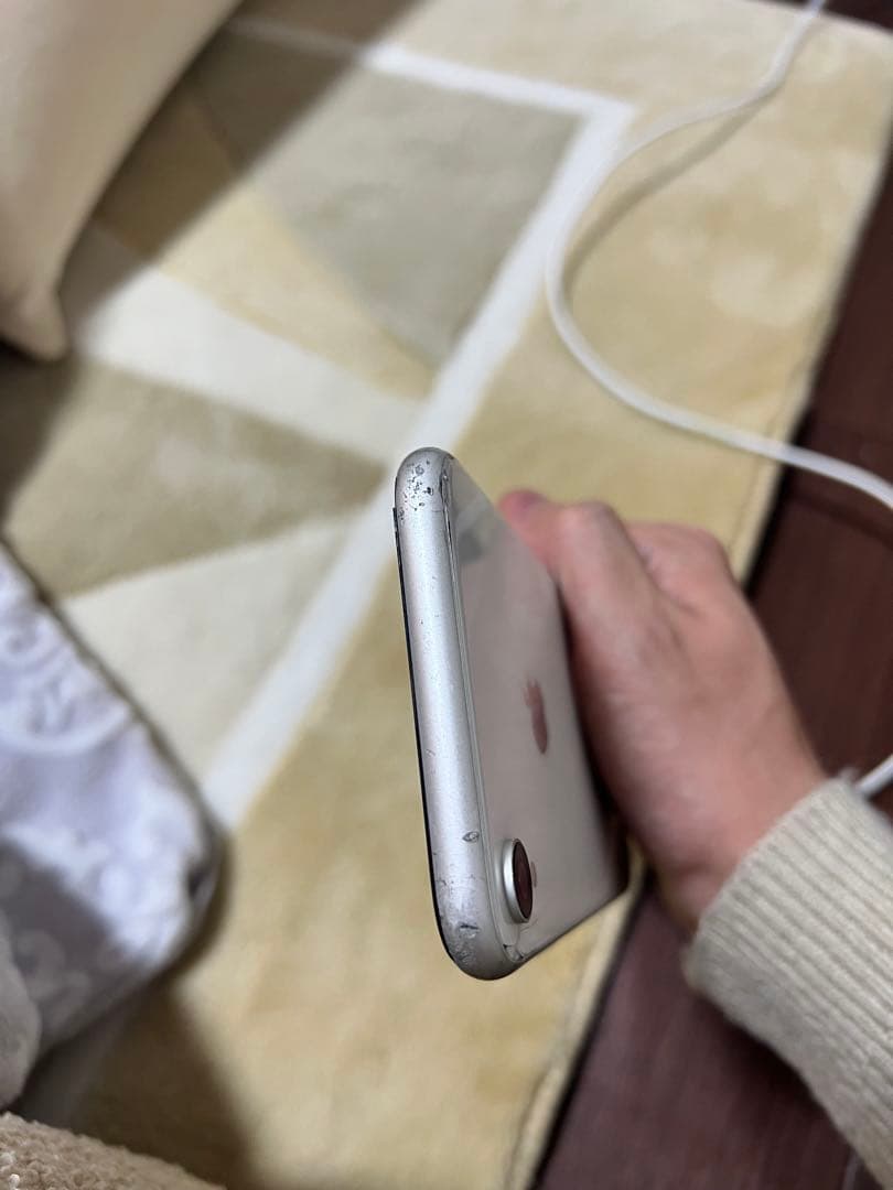 Apple iPhone XR ホワイト 128GB 本体