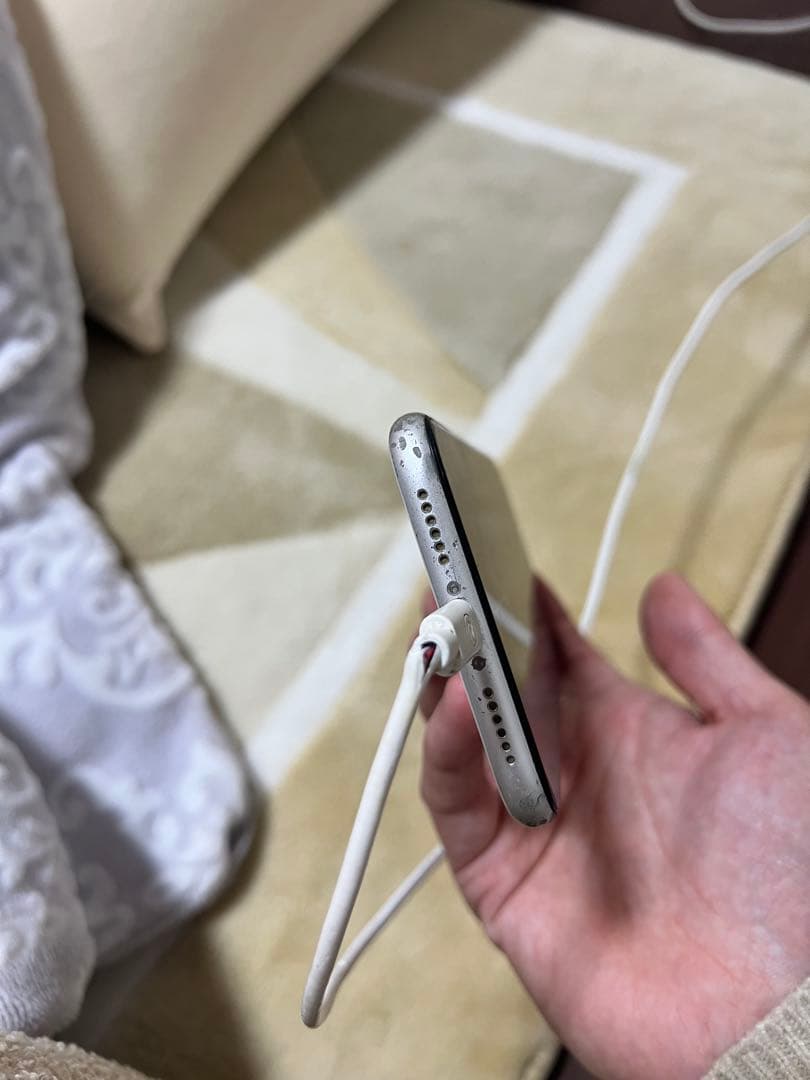 Apple iPhone XR ホワイト 128GB 本体