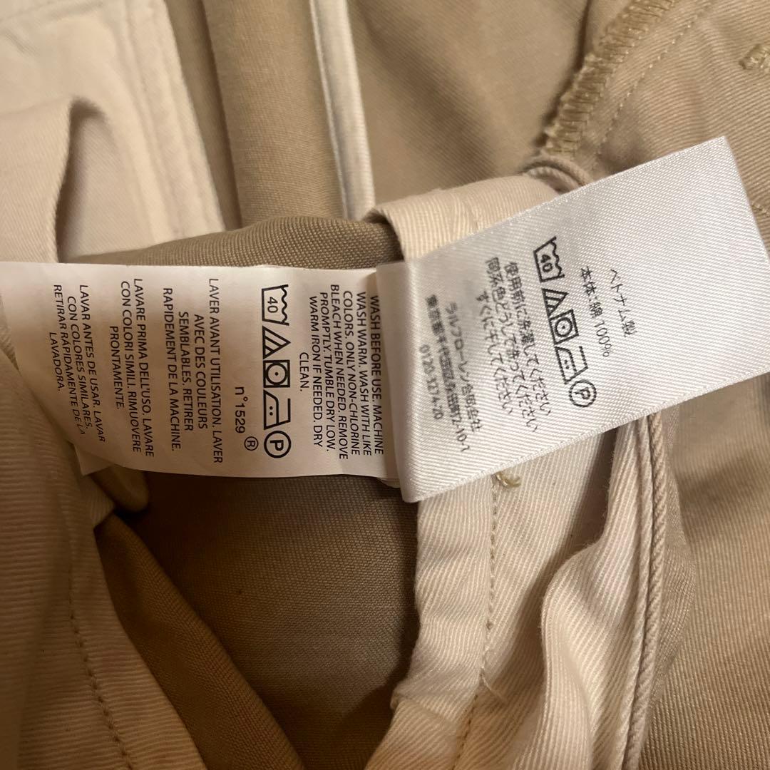 パンツ POLO RALPH LAUREN BIG Chino Pants