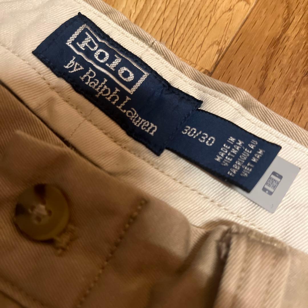 パンツ POLO RALPH LAUREN BIG Chino Pants