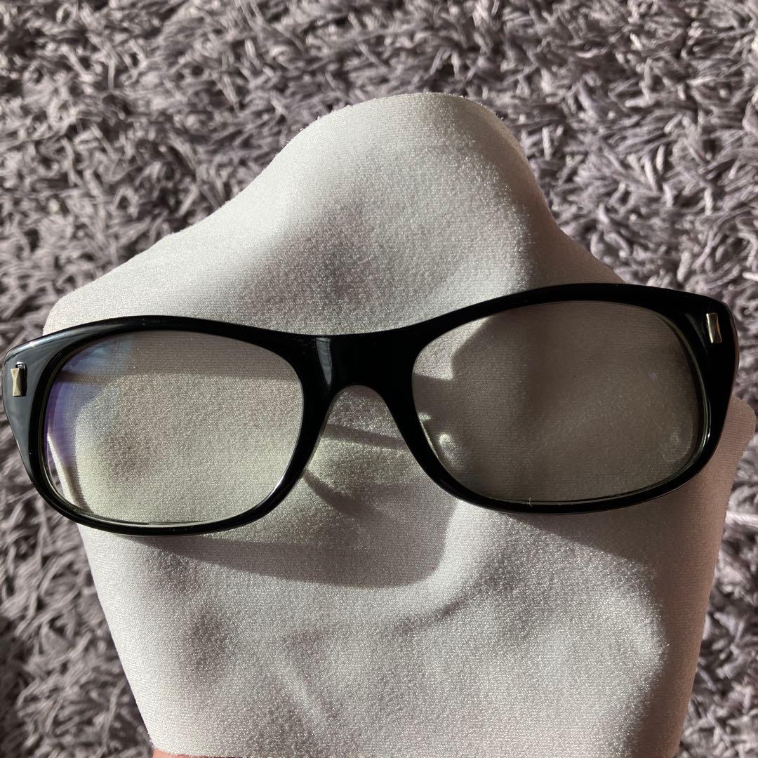 stussy ステューシー　サングラス　Michael マイケル　BLACK 黒