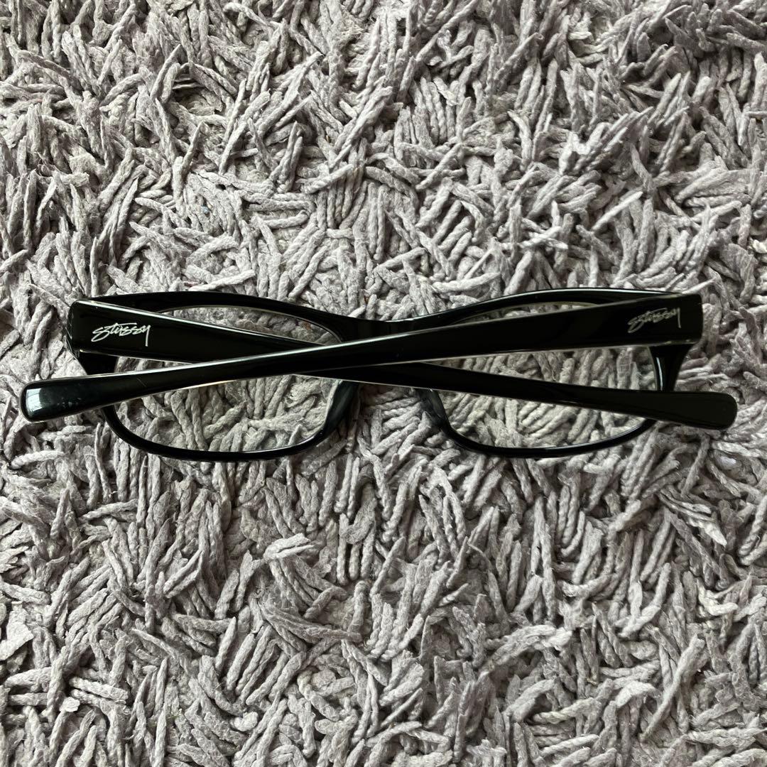 stussy ステューシー　サングラス　Michael マイケル　BLACK 黒