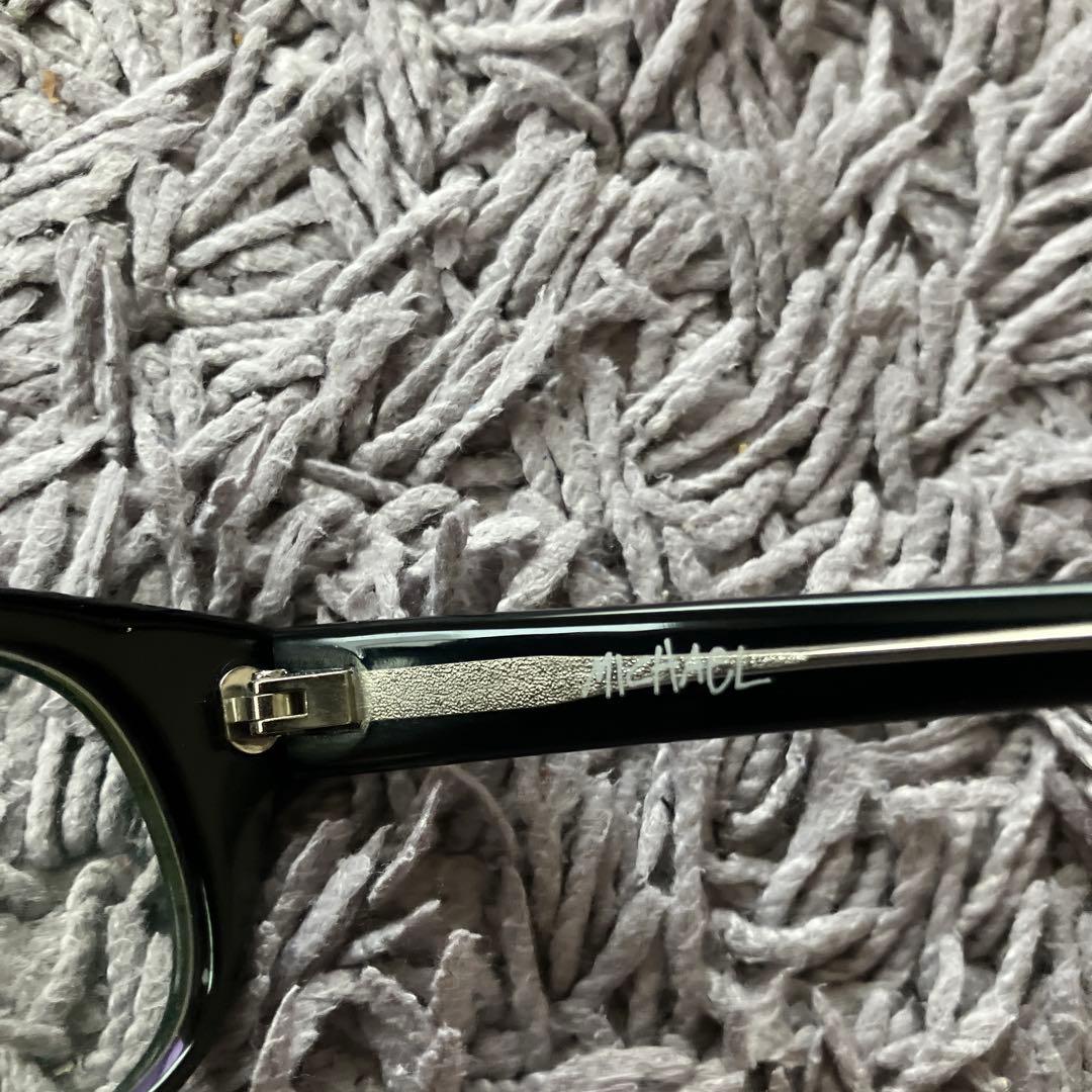 stussy ステューシー　サングラス　Michael マイケル　BLACK 黒